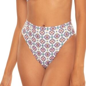 BECCA Marrakesh High-Waist Bikini Bottom